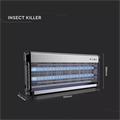 Zanzariera Elettrica con Tubi UV 20W