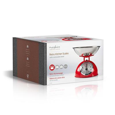 Bilancia da Cucina Stile Retrò