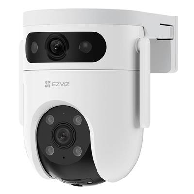 Telecamera motorizzata doppia fotocamera 2K EZVIZ AI