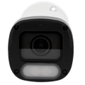 Telecamera Bullet IP Uniview 4MP | 2.8 mm PoE |WISE-ISP color