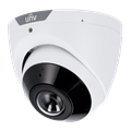 Telecamera dome IP 5mpx fisheye panoramica 1.8mm AI Uniview