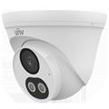 Telecamera dome IP Uniview 2MP | 2.8 mm PoE | UMD | IP microfono