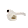 Telecamera dome IP Uniview 4MP | 2.8 mm PoE |WISE-ISP color