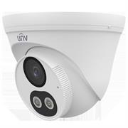 Telecamera speed dome motorizzata IP 2mpx 4x sirena lampeggiante