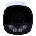 Telecamera bullet HD 5 mpx fullcolor 40 metri microfono 2.8mm