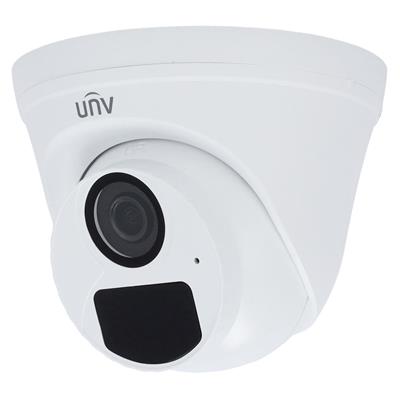 Telecamera dome HD 5 mpx 20 metri microfono 2.8mm ip67