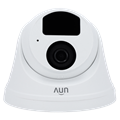 Telecamera dome HD 5 mpx 20 metri microfono 2.8mm ip67