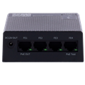 Strumento per telecamere ip uniview poe posizionamento telecamer