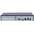 NVR Uniview Gamma Easy  8 CH video | 12MP | 80 Mbps