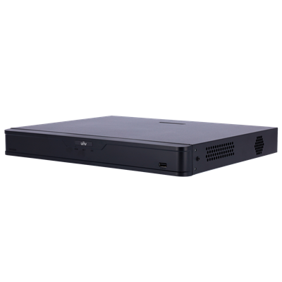 NVR Uniview Gamma Easy  16 CH video | 12MP | 160 mbps
