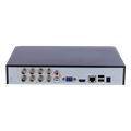 Videoregistratore XVR 5mpx 8 canali hd + 4 IP UNV