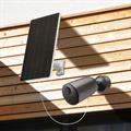 Telecamera bullet wi-fi con pannello solare 2K ezviz con AI ezvi