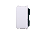 Interruttore Bianco 16A Compatibile con Vimar® Plana