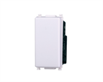 Invertitore 16A Bianco Compatibile con Vimar® Plana