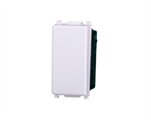 Pulsante 16A Bianco Compatibile con Vimar® Plana