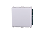 Interruttore 2P Unipolare Compatibile con Vimar® Plana