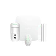 AJAX StarterKit Cam ASP Hub2+MotionCam+DoorProtect+SpaceControl