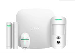 AJAX StarterKit Cam Plus ASP kit allarme wireless HUB2 plus
