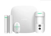 AJAX StarterKit Cam Plus ASP kit allarme wireless HUB2 plus