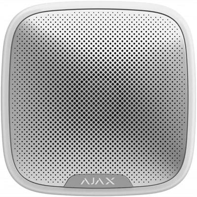 AJAX StreetSiren AJSS Sirena da esterno senza fili 868MHz ip54