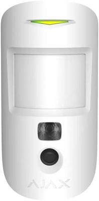 AJAX MotionCam AJMC Rilevatore PIR con fotocamera pet immune