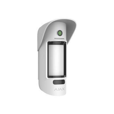 AJAX MotionCam Outdoor ASP Rilevatore di movimento wireless foto