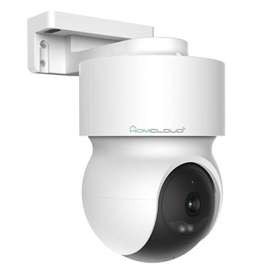 Telecamera wi-fi Speed 16T OUTDOOR Pan&Tilt 360° 2K  homcloud