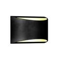 Lampada da Muro LED COB 10W 4000K Up&Down IP54