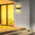 Lampada da Muro LED COB 10W 4000K Up&Down IP54