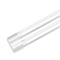 Plafoniera Doppio Tubo LED 18W Luce Naturale 4000K IP20 60cm