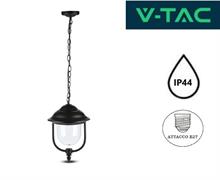 Lanterna Pendente con Portalampada E27 IP44