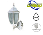 Lampada da Parete Shabby con Portalampada E27 IP54