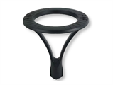 Lampada Lampione da Giardino LED 100W Luce Calda 3000K IP65