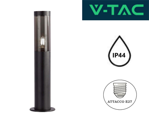 Piantana LED da Giardino 45cm con Portalampada E27
