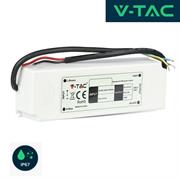 Alimentatore in Plastica 60W 12V 5A Colore Bianco IP67