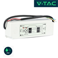 Alimentatore in Plastica 60W 12V 5A Colore Bianco IP67