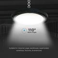 Campana Industriale LED SMD 100W 120LM/W 110° 6400K IP65