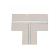 Giunto a T cartongesso per profili led striscia