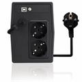 Gruppo di Continuità UPS ERA PLUS 1200 Uscite Schuko 840W