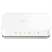 Switch rete lan 5 porte 10/100 mbps