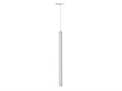 Pendente 3W 60cm per Binario Monofase Luce Naturale 4000K bianco