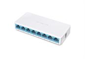 Switch rete lan 8 porte 10/100 mbps mercusys