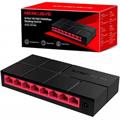 Switch 8 porte Mercusys MS108G Gigabit 10/100/1000 Mbps