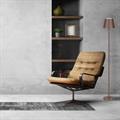 Lampada Touch Ricaricabile LED 4W Regolabile Luce Calda corten