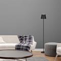 Lampada Touch Ricaricabile LED 4W Regolabile Luce Calda nera