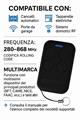 Telecomando universale rolling code e codice fisso Auto-Apprende