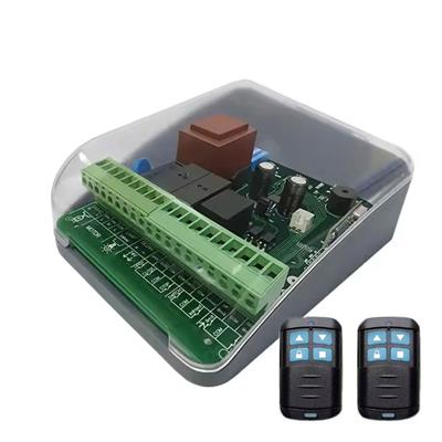 Ricevitore universale scheda comando 433Mhz DC 12-24 V 2CH relè