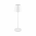 Lampada LED da Tavolo 2W Bianca ricarica wireless 3000K touch
