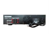 Amplificatore stereo 300Wx2 Bluetooth/USB/SD 100V