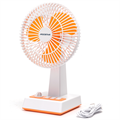 Mini Ventilatore da Tavolo Alimentazione USB 3 Velocità Vintage
